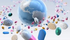 200 مولکول دارو از چرخه دارویی جهان عقب افتاده ایم