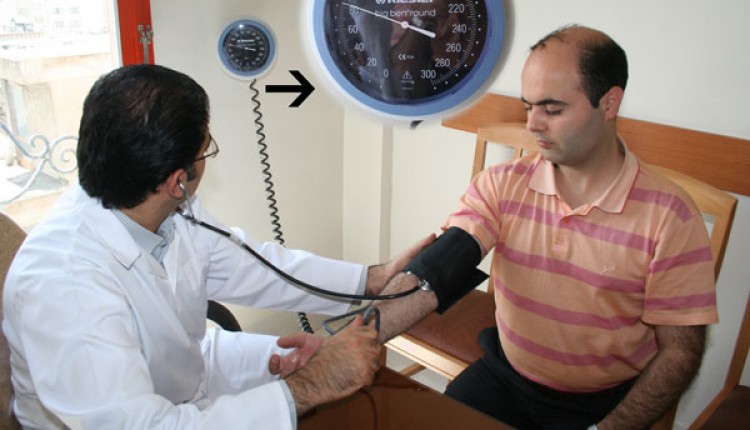 تنها 50 درصد از افراد مبتلا به فشار خون بالا از بیماری خود آگاهی دارند