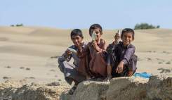 ۱۲ هزار کودک در سیستان و بلوچستان دچار سوءتغذیه هستند