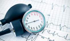ثبت فشار خون بیش از ۱۰ میلیون نفر در کشور