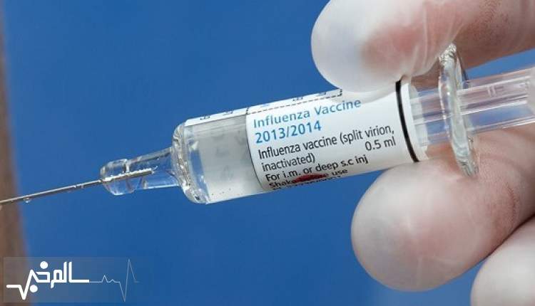 مبتلایان به فشار خون بالا واکسن آنفلوآنزا تزریق کنند
