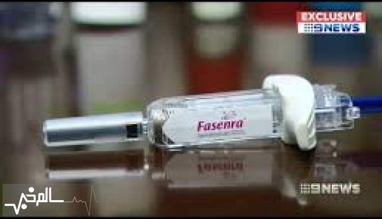 FDA قلم های دارویی درمان آسم AstraZeneca را تایید کرد