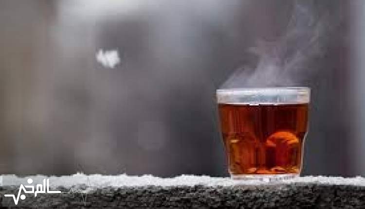 مصرف چای داغ عامل 90 درصدی بروز سرطان سلول‌های سنگفرشی مری