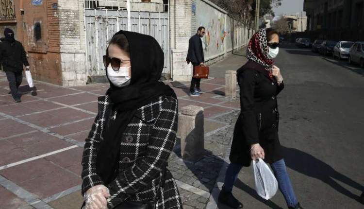 ابتلای  ۶۳ درصد از ایرانیان به کروناویروس دور از ذهن نیست
