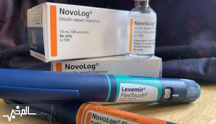 ثبتنام برای انسولین قلمی فقط تا 20 تیرماه تمدید شده است ثبتنام برای انسولین قلمی فقط تا 20 تیرماه تمدید شده است