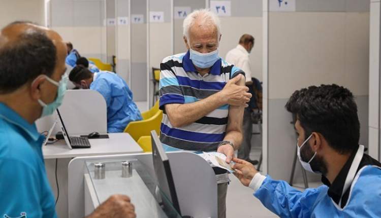 سرعت حلزونی واکسیناسیون مایهی نگرانی است سرعت حلزونی واکسیناسیون مایهی نگرانی است