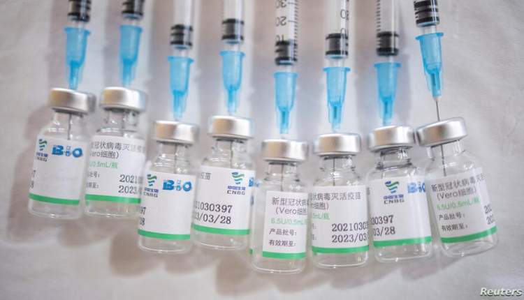اثربخشی واکسن های سینوفارم علیه سویه های کروناویروس