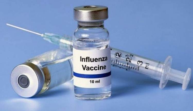 گروه‌های پرخطر واکسن آنفلوآنزا بزنند 