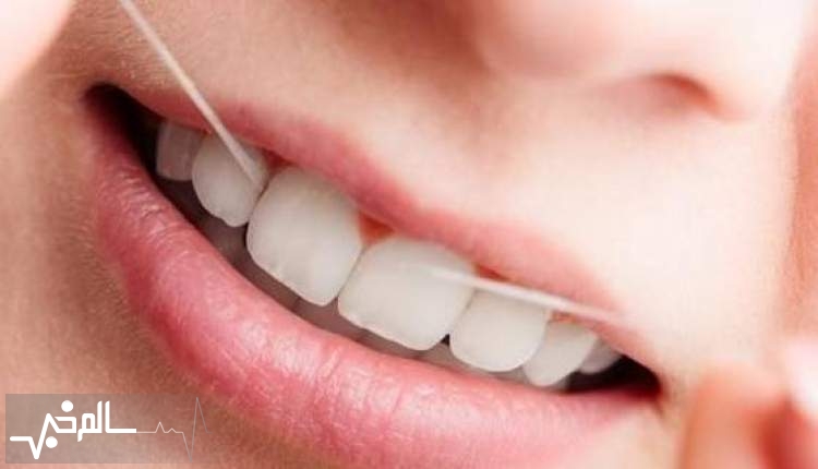 اثر درمانی نخ دندان و چوب مسواک در رفع یبوست به اثبات رسید