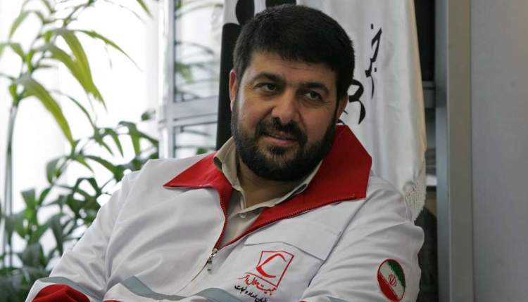 پیرحسین کولیوند رئیس جمعیت هلال احمر شد پیرحسین کولیوند رئیس جمعیت هلال احمر شد