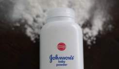 تولید و فروش پودر بچه جانسون&جانسون در جهان متوقف میشود