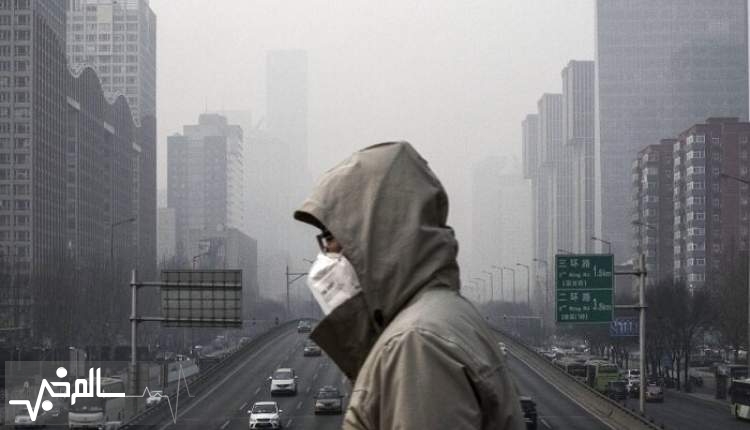 آلودگی هوا احتمال زوال عقل را افزایش می‌دهد