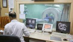 بیمه‌ها موسسات رادیولوژی را نیز به ورشکستگی کشانده است