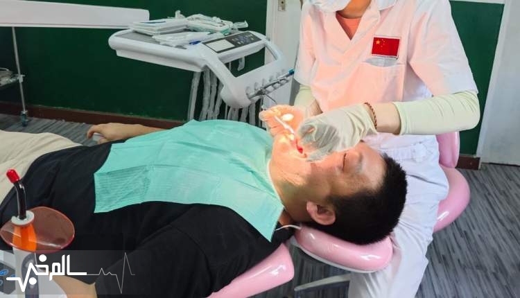 چینی‌‌ها برای درمان دندان‌‌هایشان به ایران می‌ آیند!