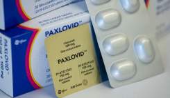 مصرف داروی پکسلووید Paxlovid در یک دوره طولانی اثربخشی ندارد