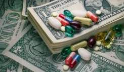 ۷۲۱ میلیون دلار برای دارو، مواد اولیه دارویی و تجهیزات پزشکی تخصیص داده شد