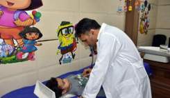 سالمخبر: رئیس بیمارستان کودکان بهرامی از مکاتبه با سازمان جهانی بهداشت برای تعیین یک روز جهانی مختص کودکان بیمار خبر داد