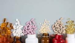 بازار و قیمت مکملها تحت کنترل است بازار و قیمت مکملها تحت کنترل است